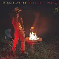 Willie Jones — Drank Too Much — обложка
